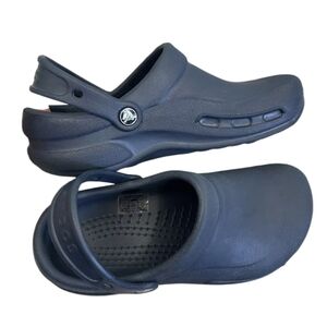 CROCS Blue Water Shoes